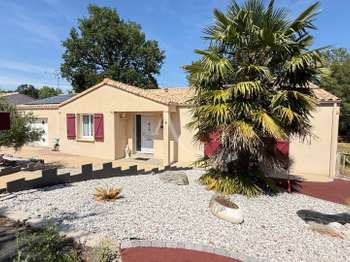 Vente maison 7 pièces La Roche-Sur-Yon Zone Est 85