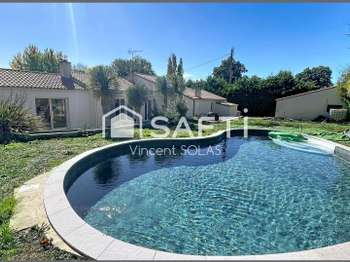 Vente Maison 3 chambresLa Roche-Sur-Yon Zone Est