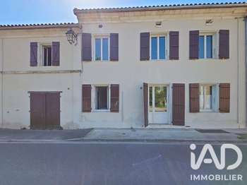 Vente Maison 5 piècesLa Rochebeaucourt-et-Argentine