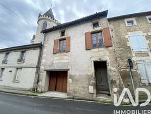 Vente Maison 3 piècesLa Rochefoucauld