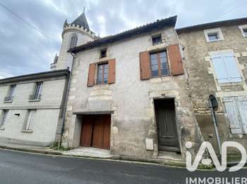 Vente maison 3 pièces La Rochefoucauld 16