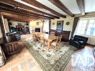 Vente maison 8 pièces