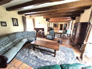 Vente maison 8 pièces