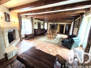 Vente maison 8 pièces