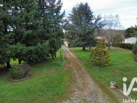 Vente maison 8 pièces