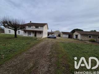 Vente maison 8 pièces