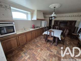 Vente maison 8 pièces