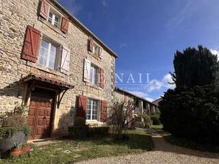 Vente maison 10 pièces