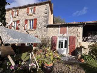 Vente maison 10 pièces