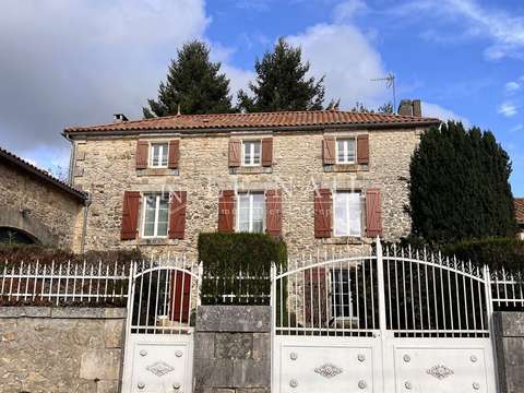 Vente maison 10 pièces