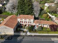 Vente maison La Rochefoucauld - 16