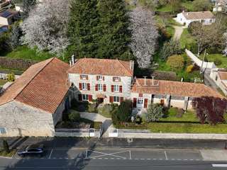 Vente maison 10 pièces