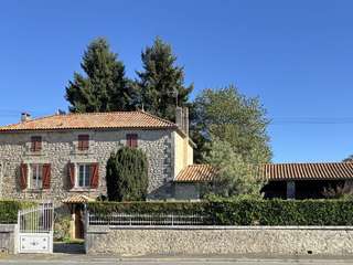 Vente maison 10 pièces