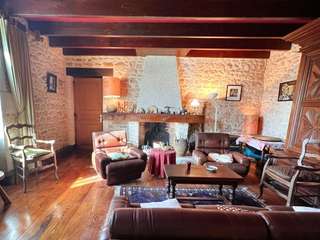 Vente maison 10 pièces