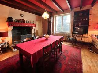 Vente maison 10 pièces