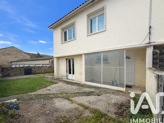 Vente maison 6 pièces