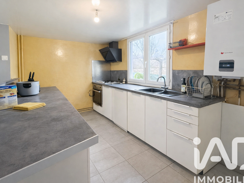 Vente maison 6 pièces