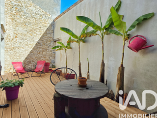 Vente maison 4 pièces