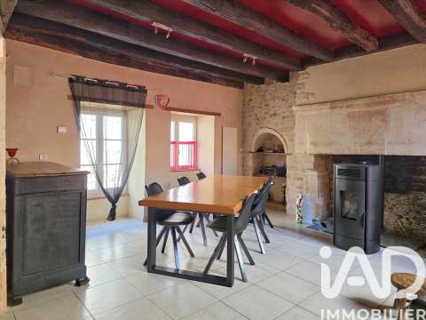 Vente maison 4 pièces La Rochefoucauld 16