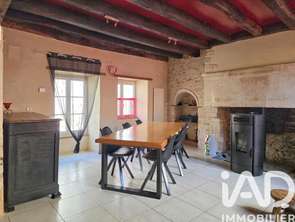 Vente Maison 3 chambresLa Rochefoucauld