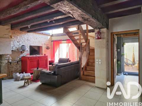Vente maison 4 pièces