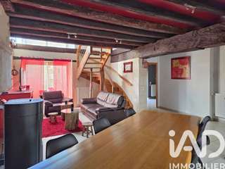 Vente maison 4 pièces