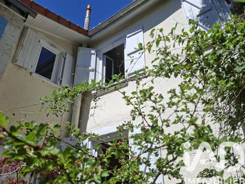 Vente maison 5 pièces La Rochefoucauld 16