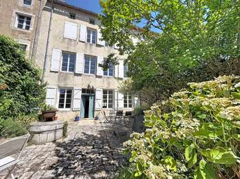 Vente Maison 7 chambresLa Rochefoucauld
