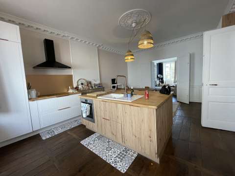 Vente maison 9 pièces