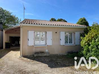 Vente Maison 2 chambresLa Rochefoucauld