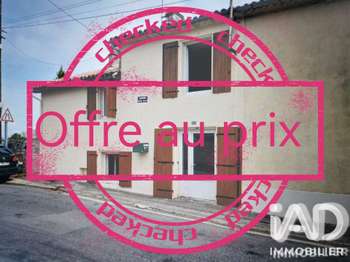 Vente maison 4 pièces La Rochefoucauld 16
