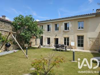 Vente Maison 4 chambresLa Rochefoucauld