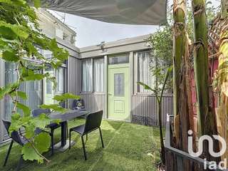 Vente maison 3 pièces