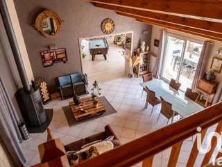 Vente maison 7 pièces