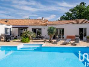 Vente Maison 4 chambresLa Rochelle