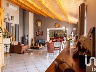 Vente maison 7 pièces