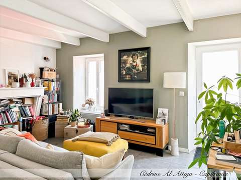 Vente maison 3 pièces La Rochelle 17