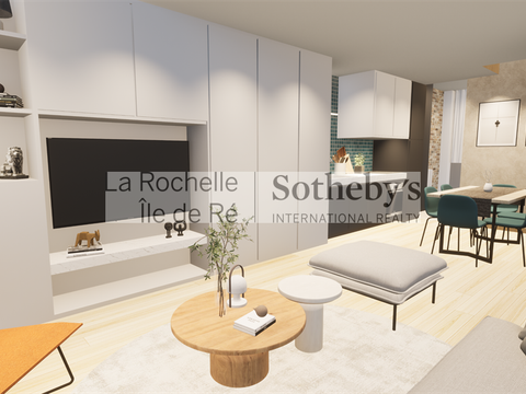 Vente maison 4 pièces La Rochelle 17