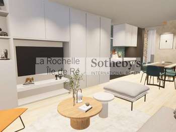 Vente Maison 3 chambresLa Rochelle