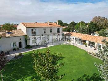 Vente maison 7 pièces La Rochelle 17