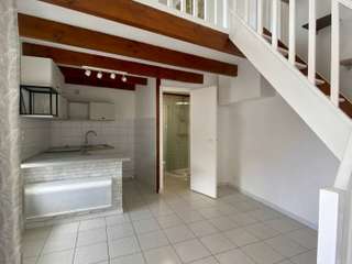 Vente maison 2 pièces