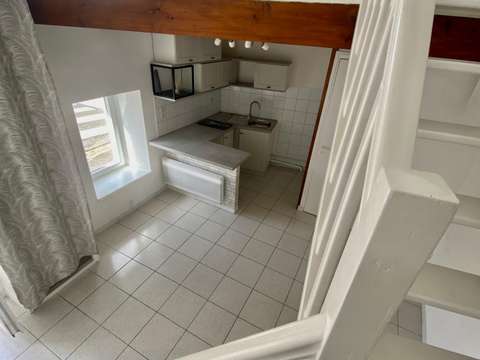 Vente maison 2 pièces