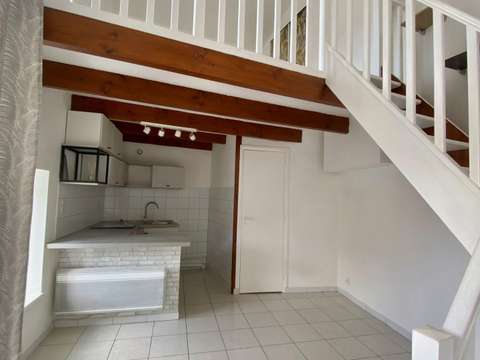 Vente maison 2 pièces