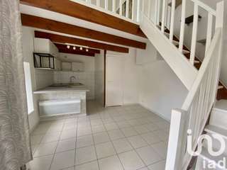 Vente maison 2 pièces Vente maison 2 pièces