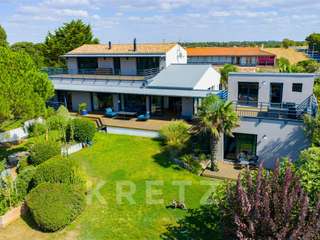 Vente maison 10 pièces