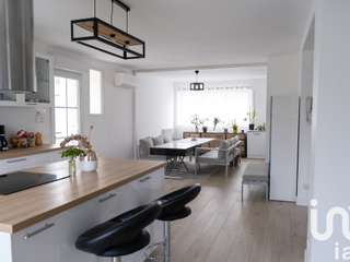 Vente maison 6 pièces