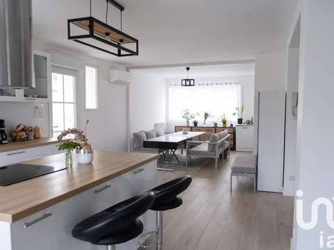 Vente maison 6 pièces