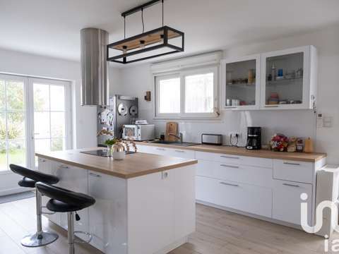 Vente maison 6 pièces La Rochelle 17