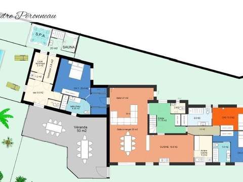 Vente maison 9 pièces Vente maison 9 pièces