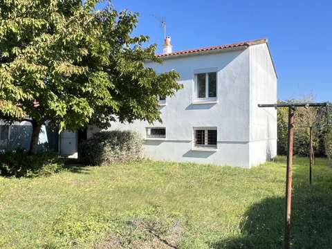 Vente maison 4 pièces La Rochelle 17